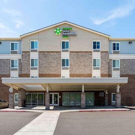 Extended Stay America Suites - Portland - East Fairview エクステリア 写真