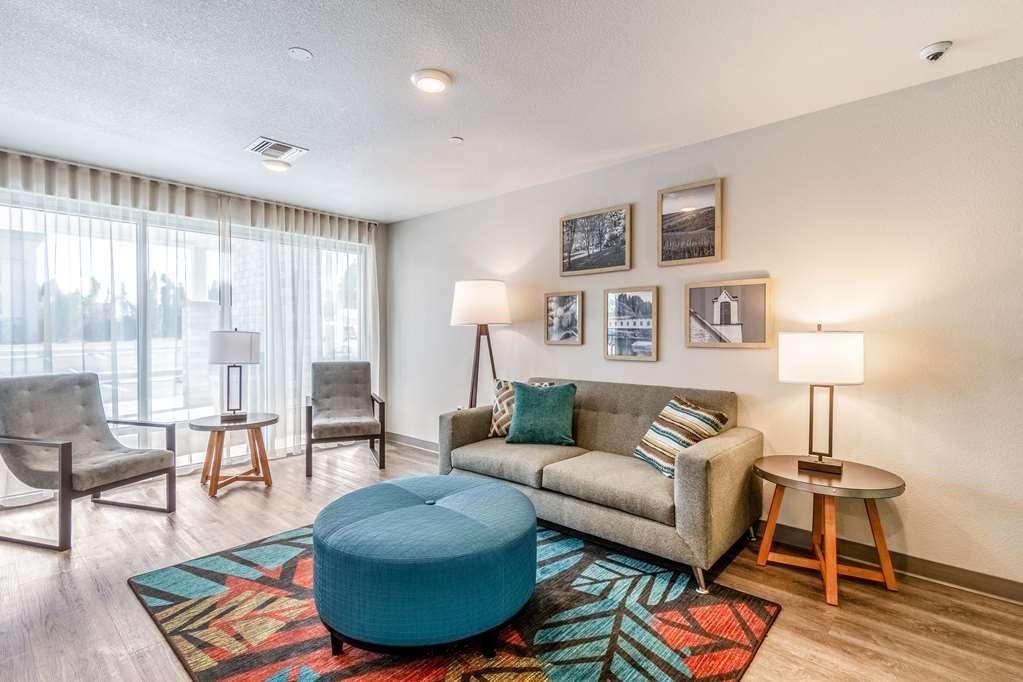 Extended Stay America Suites - Portland - East Fairview インテリア 写真