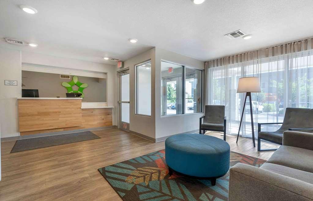 Extended Stay America Suites - Portland - East Fairview インテリア 写真