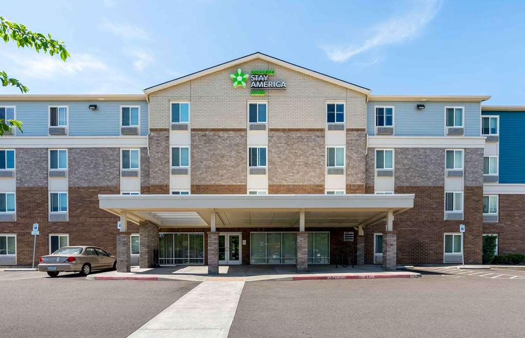 Extended Stay America Suites - Portland - East Fairview エクステリア 写真
